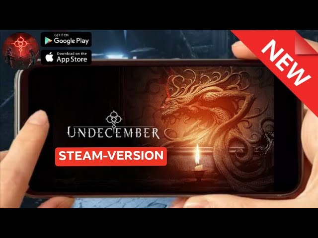 Undecember SYSTEM REQUIREMENTS - PC and Mobile Devices! (NEW STEAM ARPG  2022) : r/undecember_global