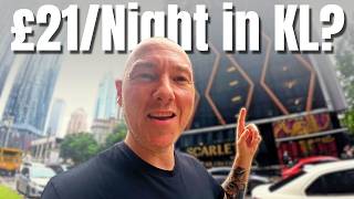 31 Nights In Kl For 21 Per Night My Honest Scarletz Suites Review