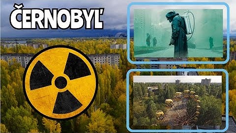 10 FAKTOV - Jadrová katastrofa Černobyľ