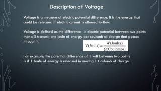 ENGG104 Voltage - UOW
