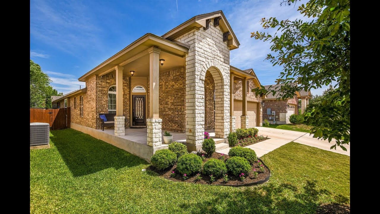 1915 Golden Arrow Avenue, Cedar Park, TX 78613