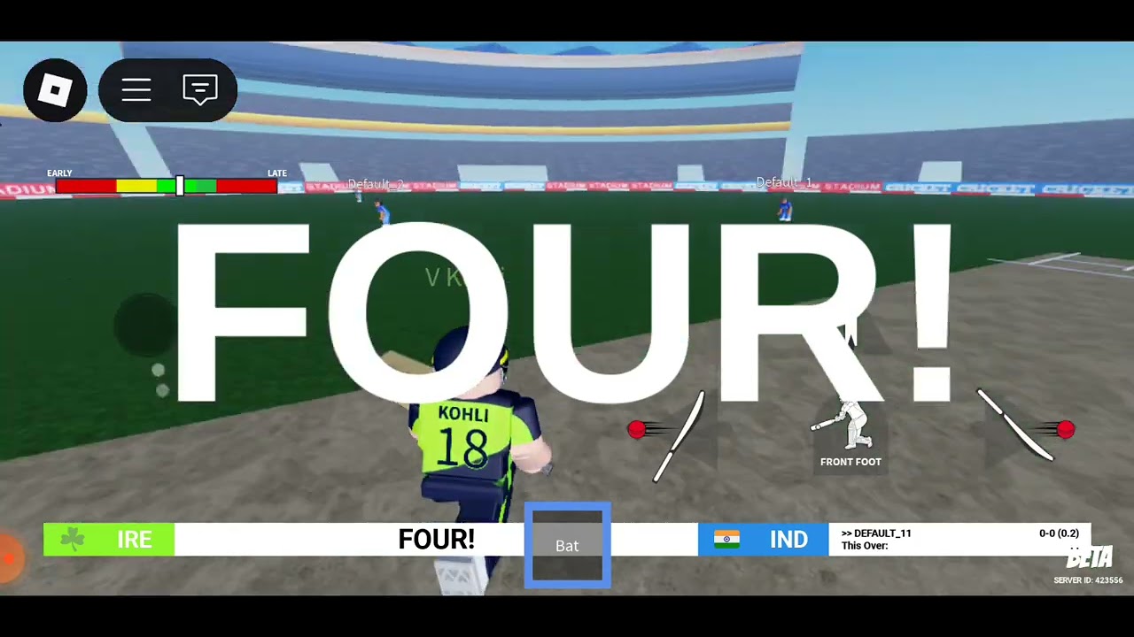 Tips for RCC CRICKET REMASTERED to be pro | RIDDHAMN HCR2 