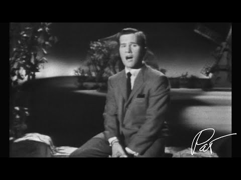 Pat Boone - More Than You Know (Live On The Pat Boone Chevy Showroom, February 20, 1958)
