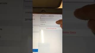 iPad Not Connecting to Compeat