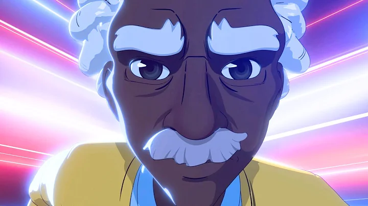 Chase saves Invisigal - Episode 6 - DISPATCH