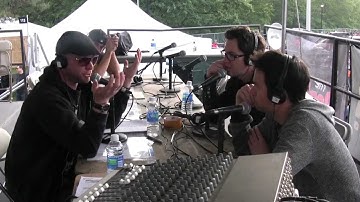 Rockfest 2012 Interview  - Chevelle