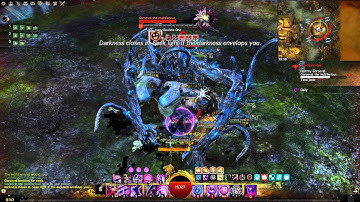 [EG] No Updraft Gorseval CONDI RANGER(+ELES) OP