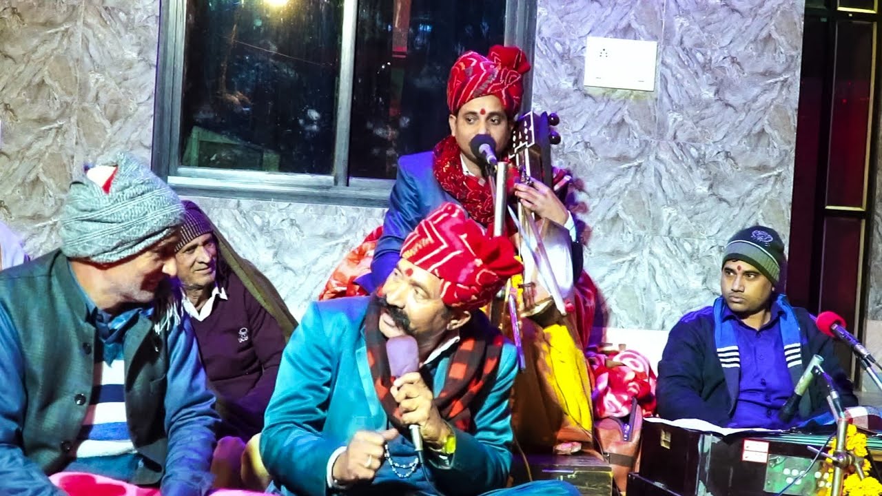 गंगा जी का भजन करो साराई || गई सुरधाम नांनगी माई || कवि सुदामा सैन || भगवानसहाय सैन