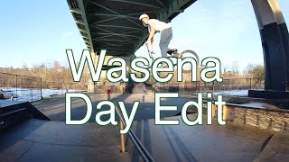 Wasena Skatepark Bmx Day Edit