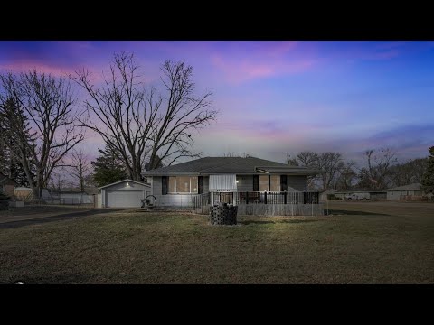 390 N Washington St, Coal City, IL home video tour