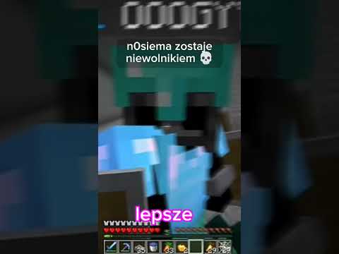 n0siema zostaje niewolnikiem