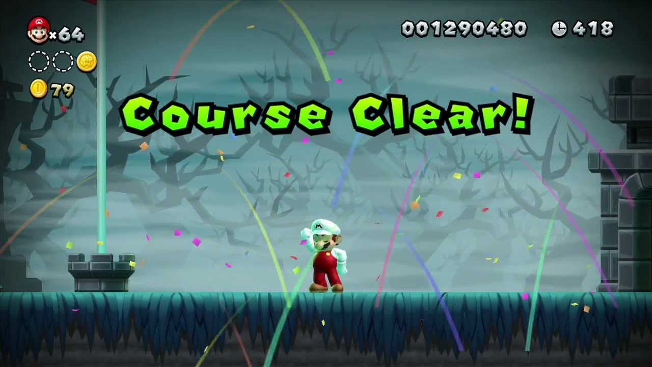 Which Way Labyrinth Secret Exit New Super Mario Bros U - Youtube Which Way Labyrinth Secret Exit New Super Mario Bros U - Youtube