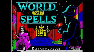 World of Spells by jtpl