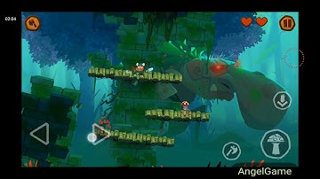 Oddmar level 1-5 Midgard Android Gameplay