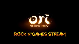 Ori and the Blind Forest!!! СТРИМ ТРЕТИЙ!!!