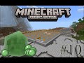 Minecraft PE Farm de Slime Automática Manual Máxima Eficiência Survival Gameplay 10