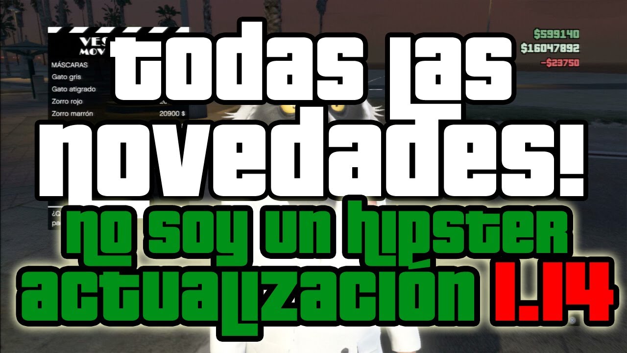 Como Poner En Español Gta 5