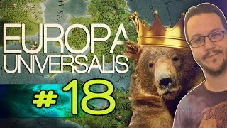 Europa Universalis 4 | Dżihad (w/Niedźwiedź) #18