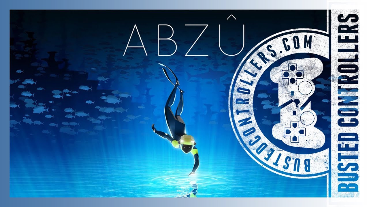Abzu - PC Gameplay (1440p)