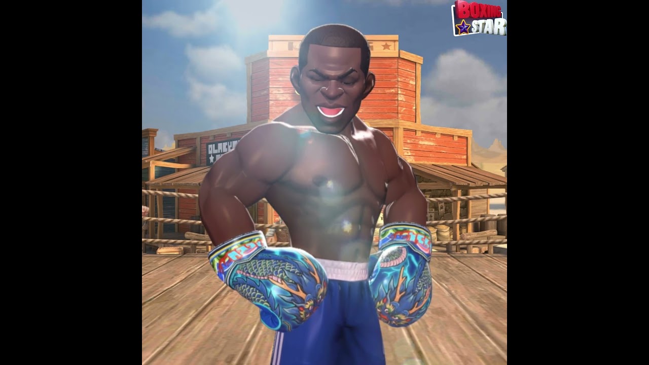 Boxing Star 7.8.0] Emblem Gear Update is Here! - YouTube