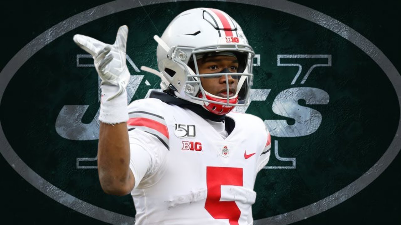 NY Jets' Garrett Wilson is a top-2 WR in crucial category