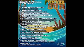 DJ651 - UNDER THE SUN VOL2 (DEMO)