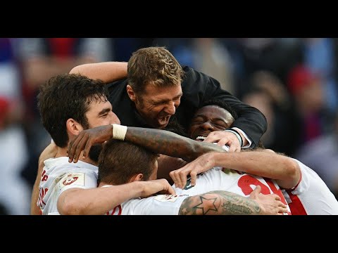 Спартак Массимо Карреры в сезоне 2016/17 Lo Spartak Mosca di Massimo Carrera è campione di Russia