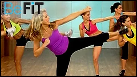 Denise Austin: Ultimate Fat Burn Workout