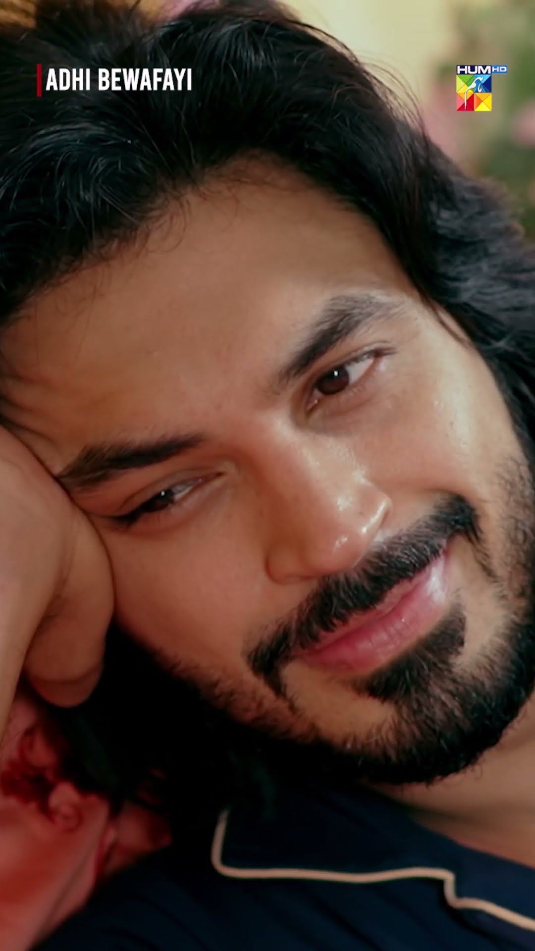 Adhi Bewafayi [BEST SCENE] #alishbakhan #ahmedtahaghani #faiqkhan #adhibewafayi #shortsfeed #humtv