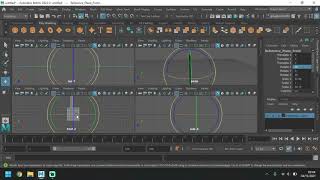 Modelling A Character In Maya: Part One - Setting Up Reference Images In Maya