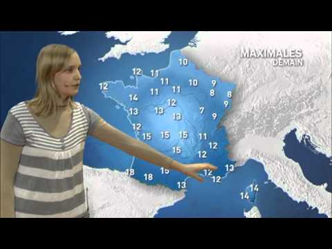 La météo de Cécile