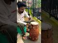 Dholak making process dholak dholak bajana sikhe