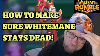 Inquisitor Whitemane Lordaeron Campaign Guide - Warcraft Rumble