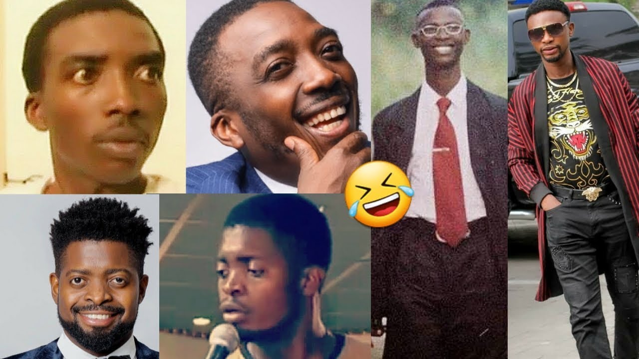 Before and After Transformation of Nigerian Comedians