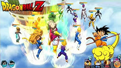 Dragon Ball Fighter King (Best Fighter) - Korin Tower Floor 183