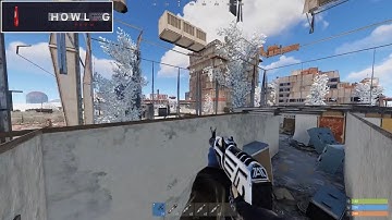 You need to know this Launch Site rust glitch.