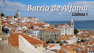 Alfama, la Lisboa del Fado - PORTUGAL 1