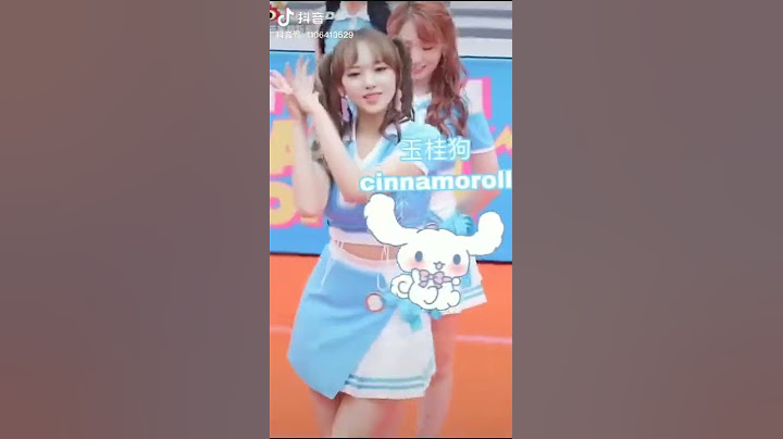 Cheng Xiao |Trying Sanrio Style -Kuromi, My Melody, Cinnamoroll, Pochachho, Pompompurin, Hello Kitty