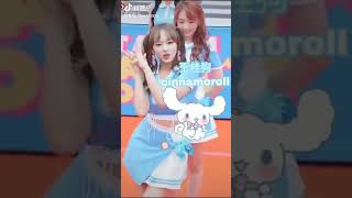 Cheng Xiao |Trying Sanrio Style -Kuromi, My Melody, Cinnamoroll, Pochachho, Pompompurin, Hello Kitty screenshot 3