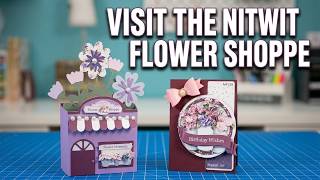 Mason Jar Knick Knack from Nitwit Collections