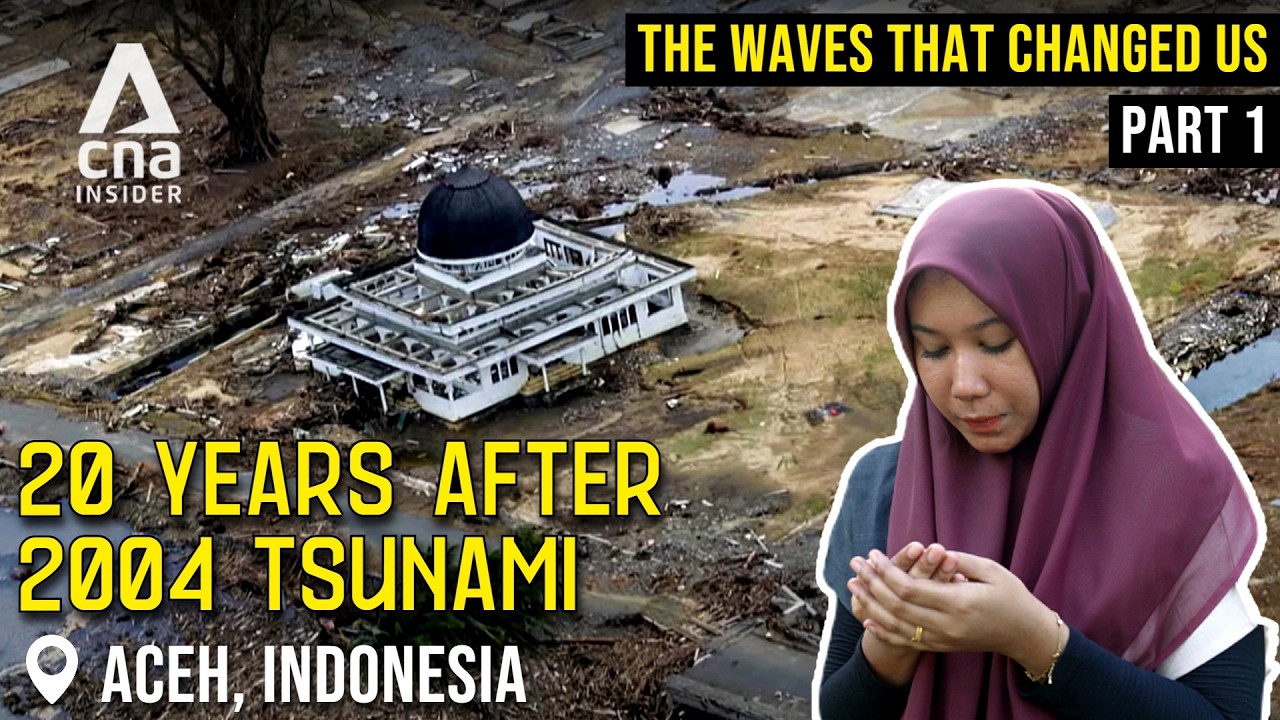 2004 Tsunami: How Indonesia Weathered Its Lasting Impact | The Waves That Changed Us - Part 1