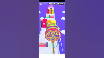 Layer man 3d #shorts ⭕❌ 52 #gameplay #gaming #shortsfeed