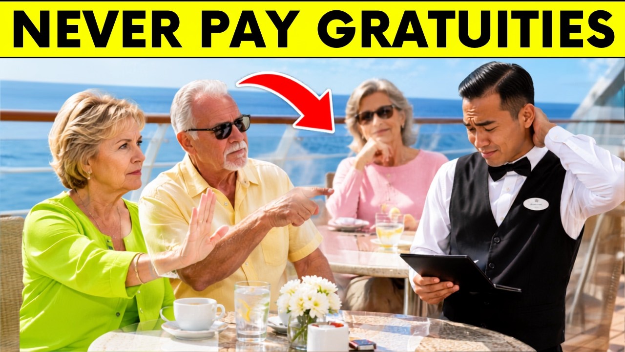 Every Cruise Money Trap EXPLAINED in 33 minutes!