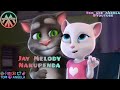Jay Melody - Nakupenda | Tomezz Martommy | Tom & Angela | Cat Family Music