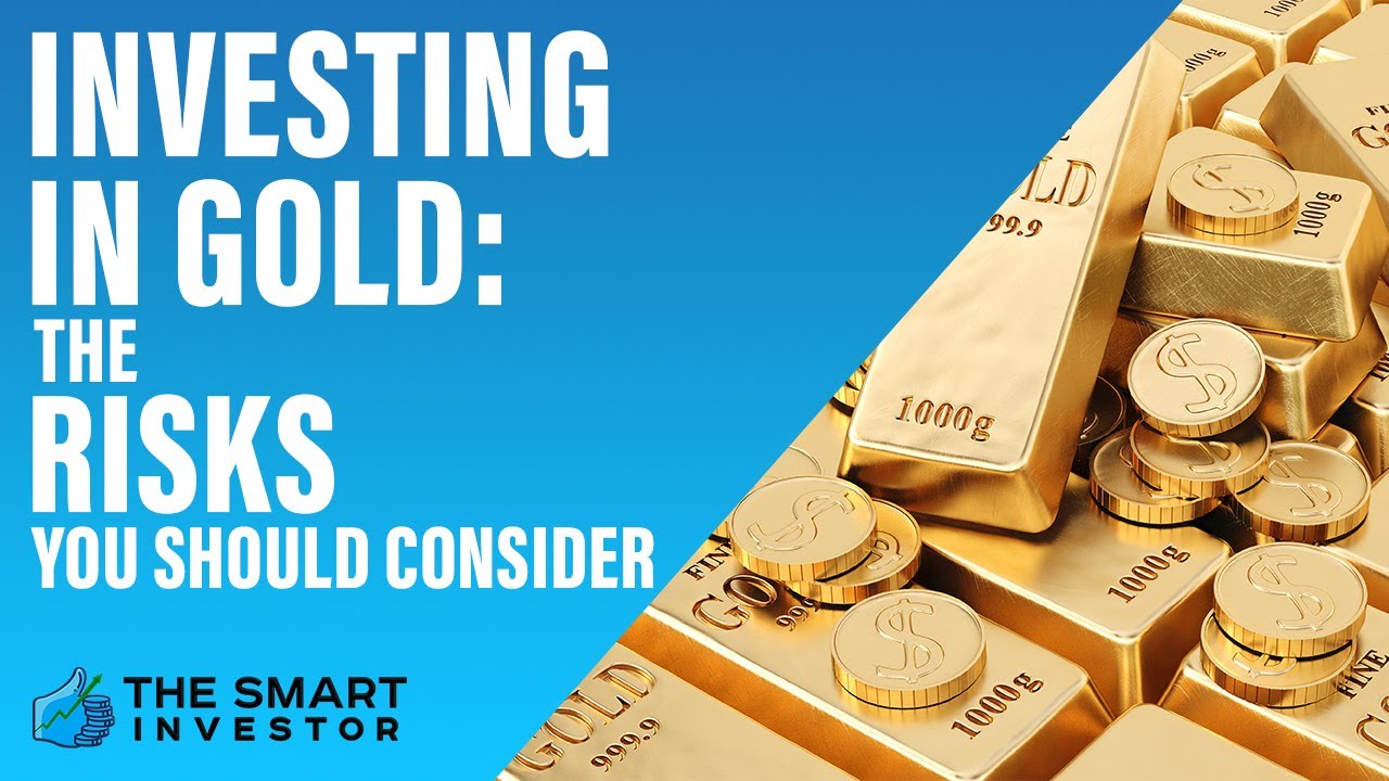 Investing In Gold What Are The Benefits - YouTube