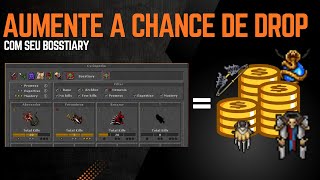 DICAS DE ROTAÇÃO DE BOSSES SOLO - BOSSTIARY - TIBIA