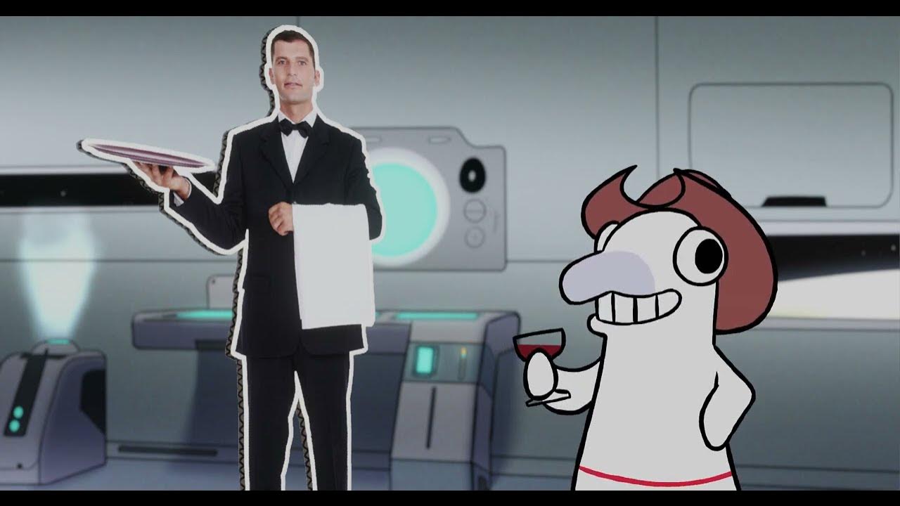 sock shorts subnautica animated teaser YouTube