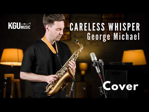 George Michael – Careless Whisper | Martin Committee II Alto Saxophone Cover by KGUmusic