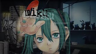 Duvet ft. Hatsune Miku [ENG] 「Serial Experiments Lain OP」