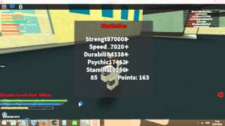 Roblox One Punch Man Stats Hack.